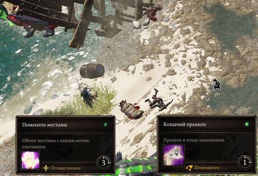 Divinity: Original Sin 2 - «Divinity: Original Sin II»: "Знаете ли вы, что..."